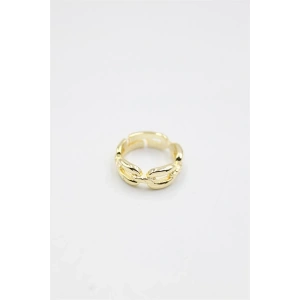 Zincir Yüzük - Altın