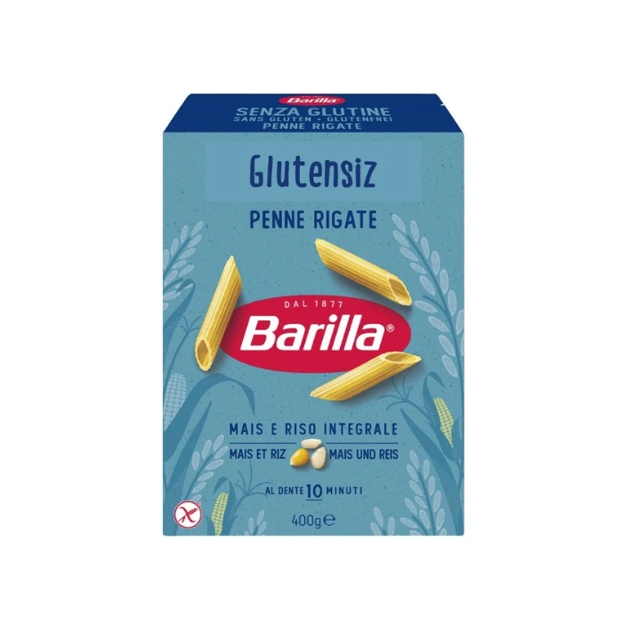 Barilla Glutensiz Penne 400 gr