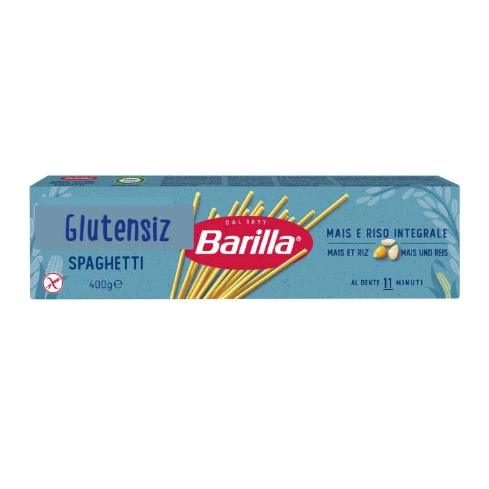 Barilla Glutensiz Spagetti 400 gr