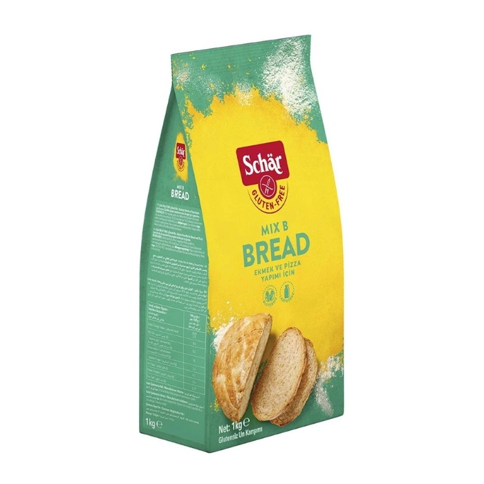 Schär Mix B Glutensiz Ekmek Unu 1kg