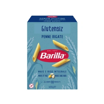 Barilla Glutensiz Penne 400 gr