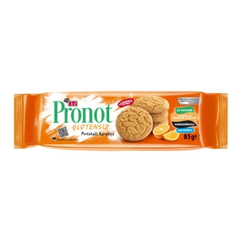 Eti Pronot Portakallı Kurabiye 85 gr