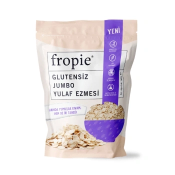 Fropie Glutensiz Jumbo Yulaf Ezmesi 200gr