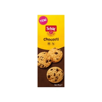 Schär Glutensiz Chocotti 70 gr