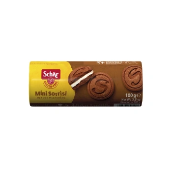 Schär Glutensiz Mini Sorrisi 100 gr