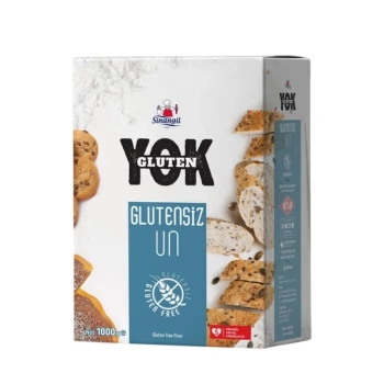 Sinangil Glutensiz Un 1kg