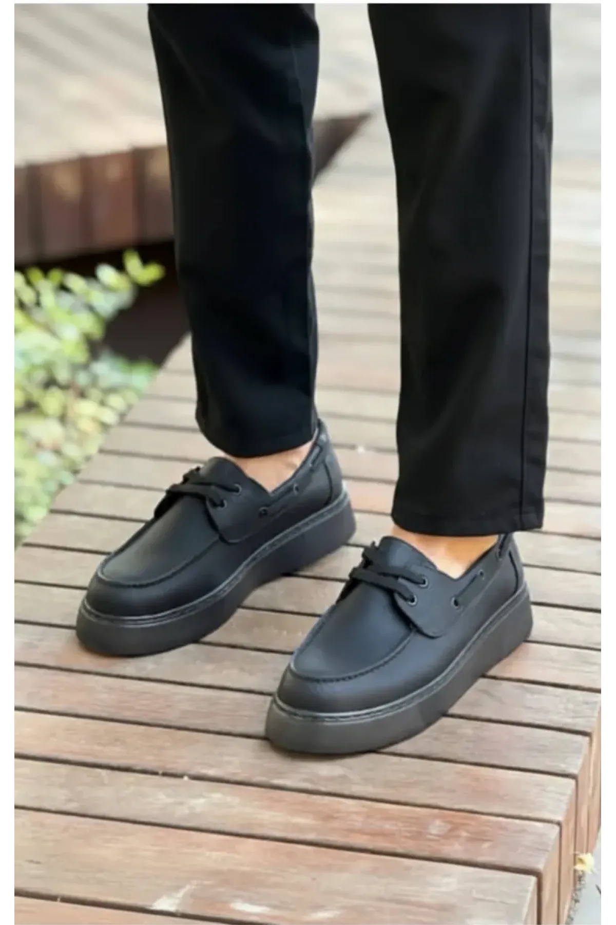 Ch419 - Cst Torrini Erkek Ayakkabı Sıyah