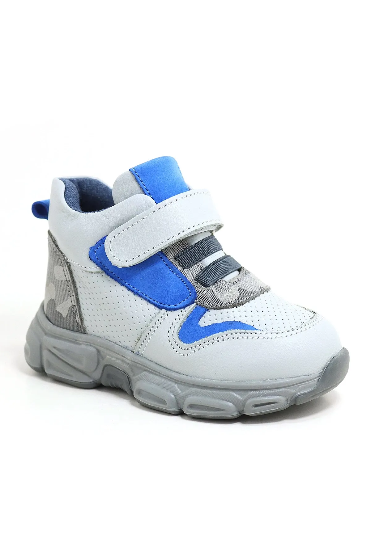 Artico Aremis Erkek Çocuk Gri Mavi Spor Bot