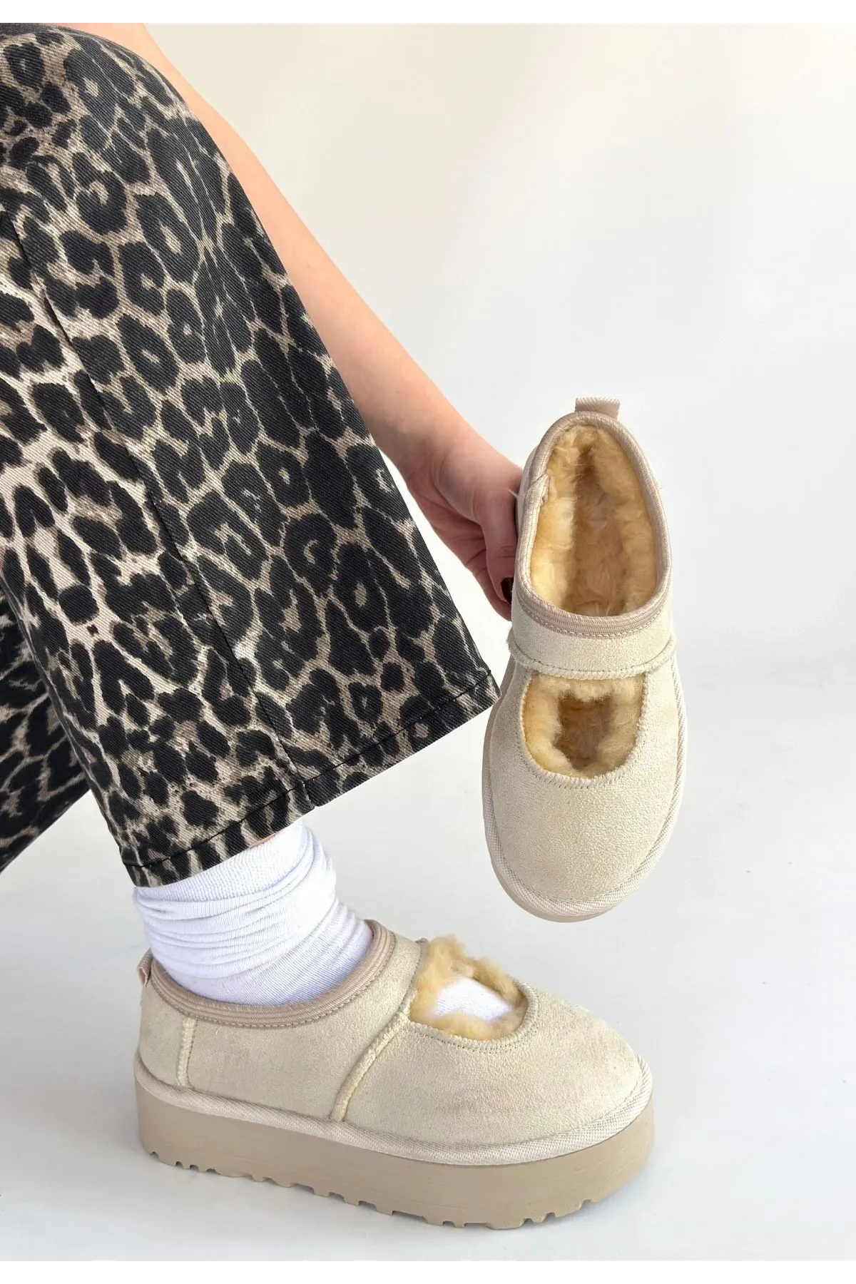 Carren Bej Süet Bot