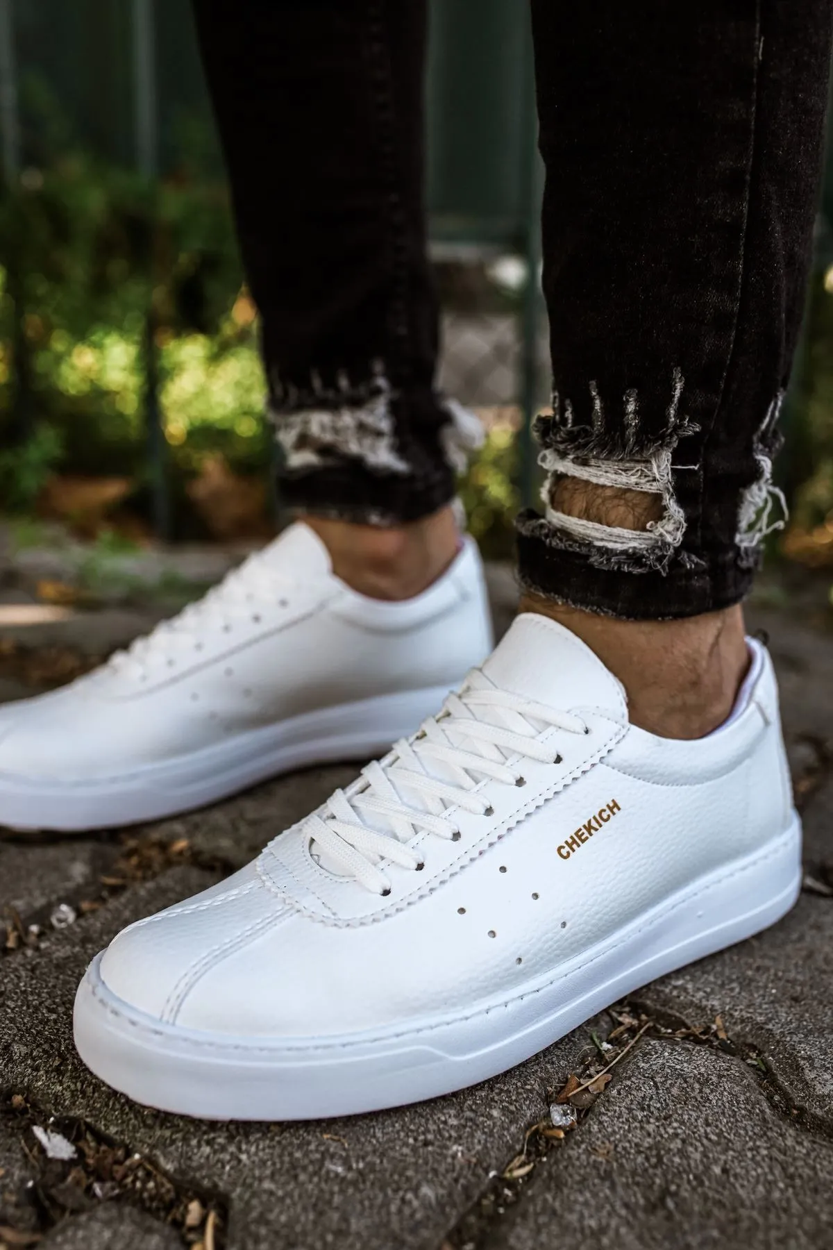 Ch063 - Star-x Cbt Erkek Ayakkabı Beyaz