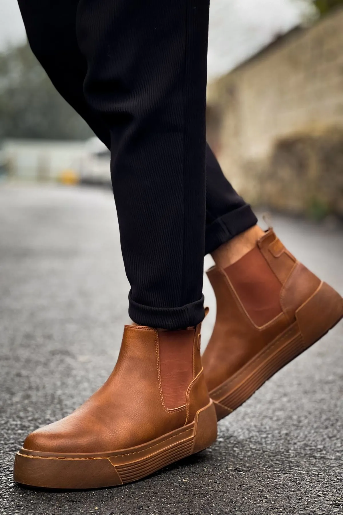 Ch069 - Crt Harmany Erkek Bot Taba