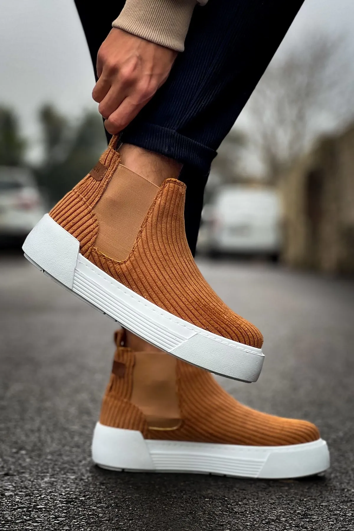 Ch069 - Krt Harmany Erkek Bot Taba