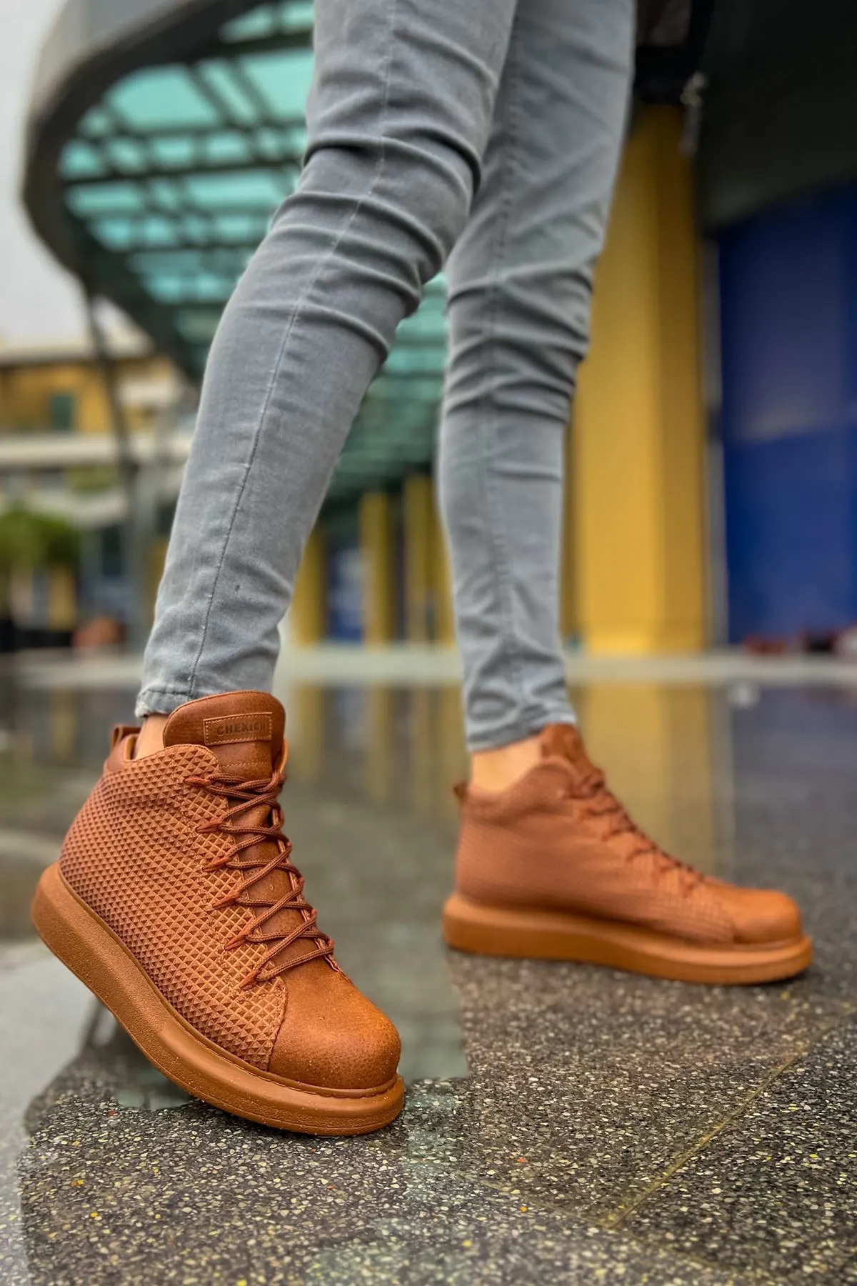 Ch111 - Grt Milano Erkek Bot Taba