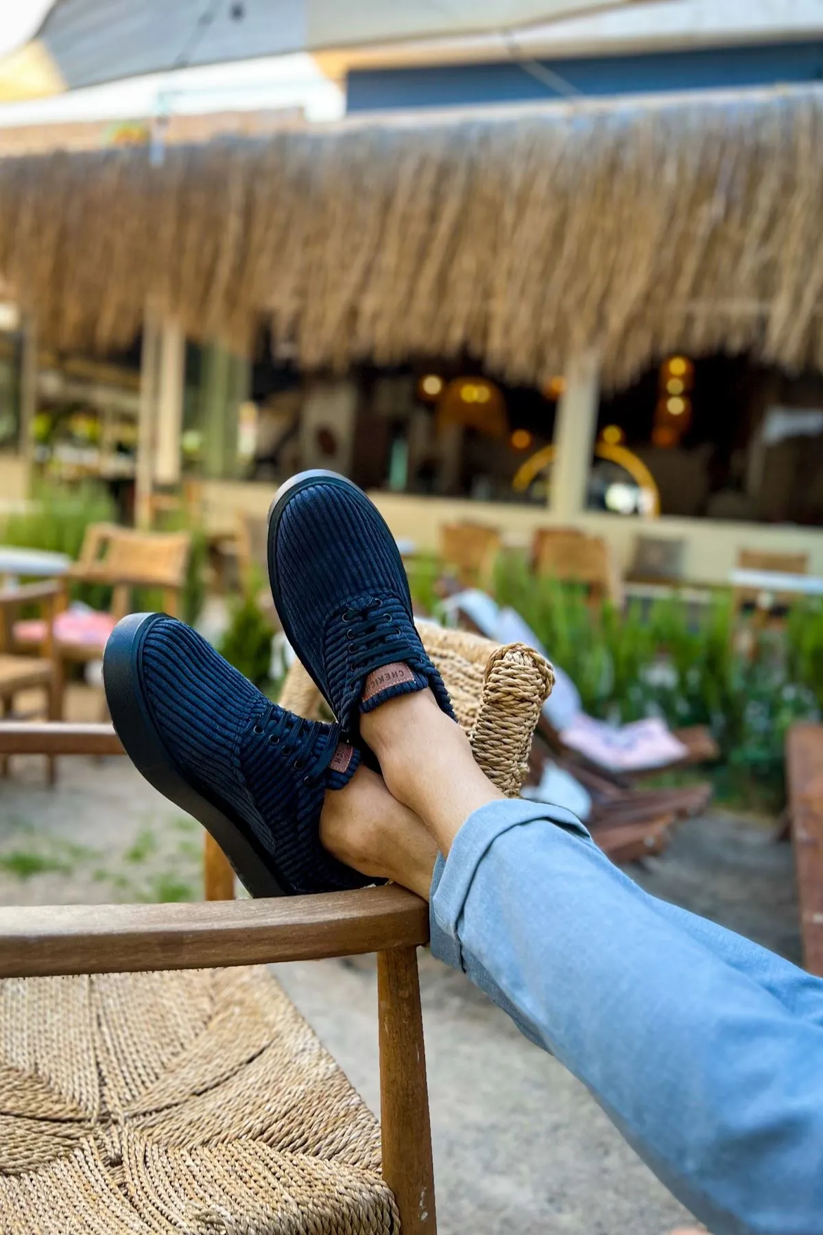 Ch173 - Kst Velluto Erkek Ayakkabı Sıyah