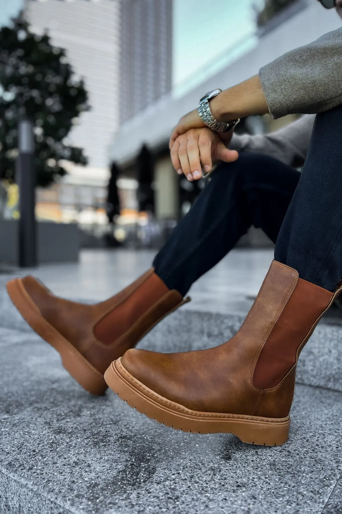 Ch223 - Crt Alaska Erkek Bot Taba