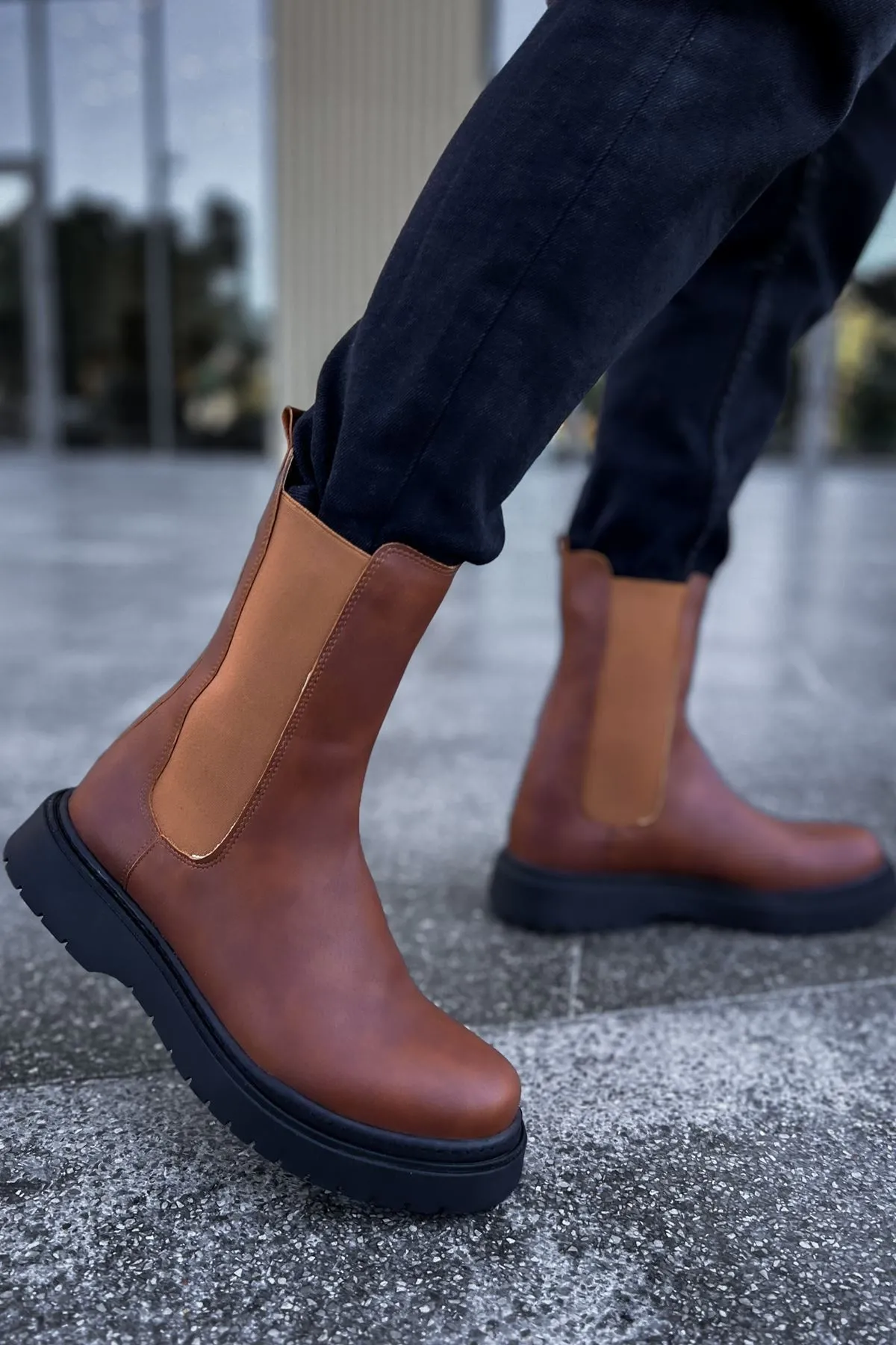 Ch223 - Cst Alaska Erkek Bot Taba