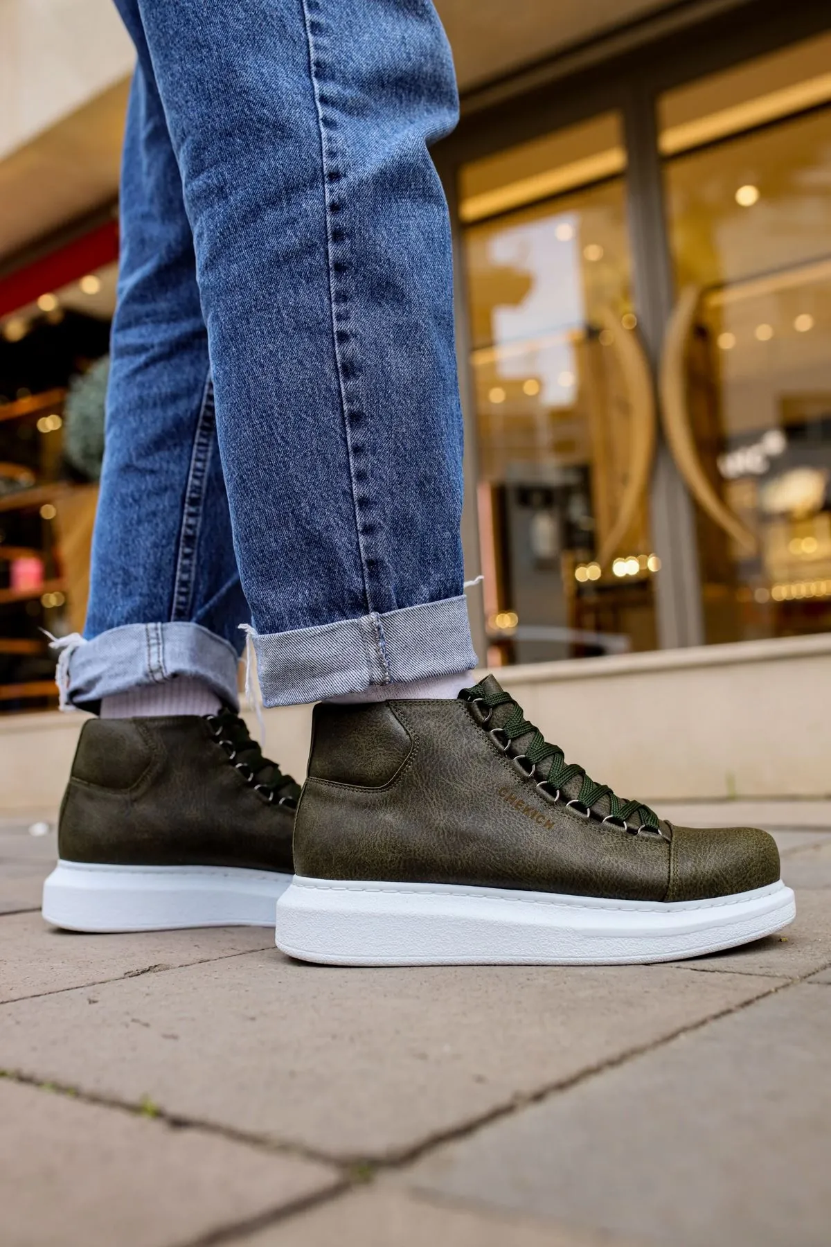 Ch258 - Cbt Roma Erkek Bot Hakı