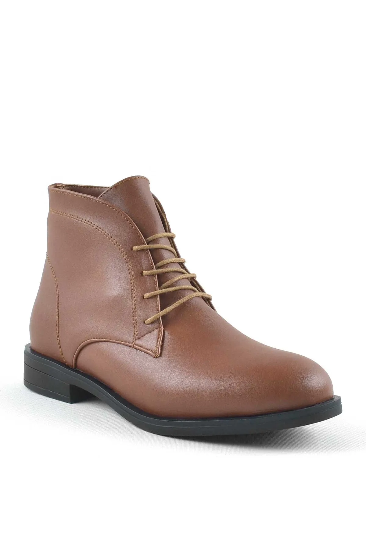 Elsa Taba Kadın Bootie Bot