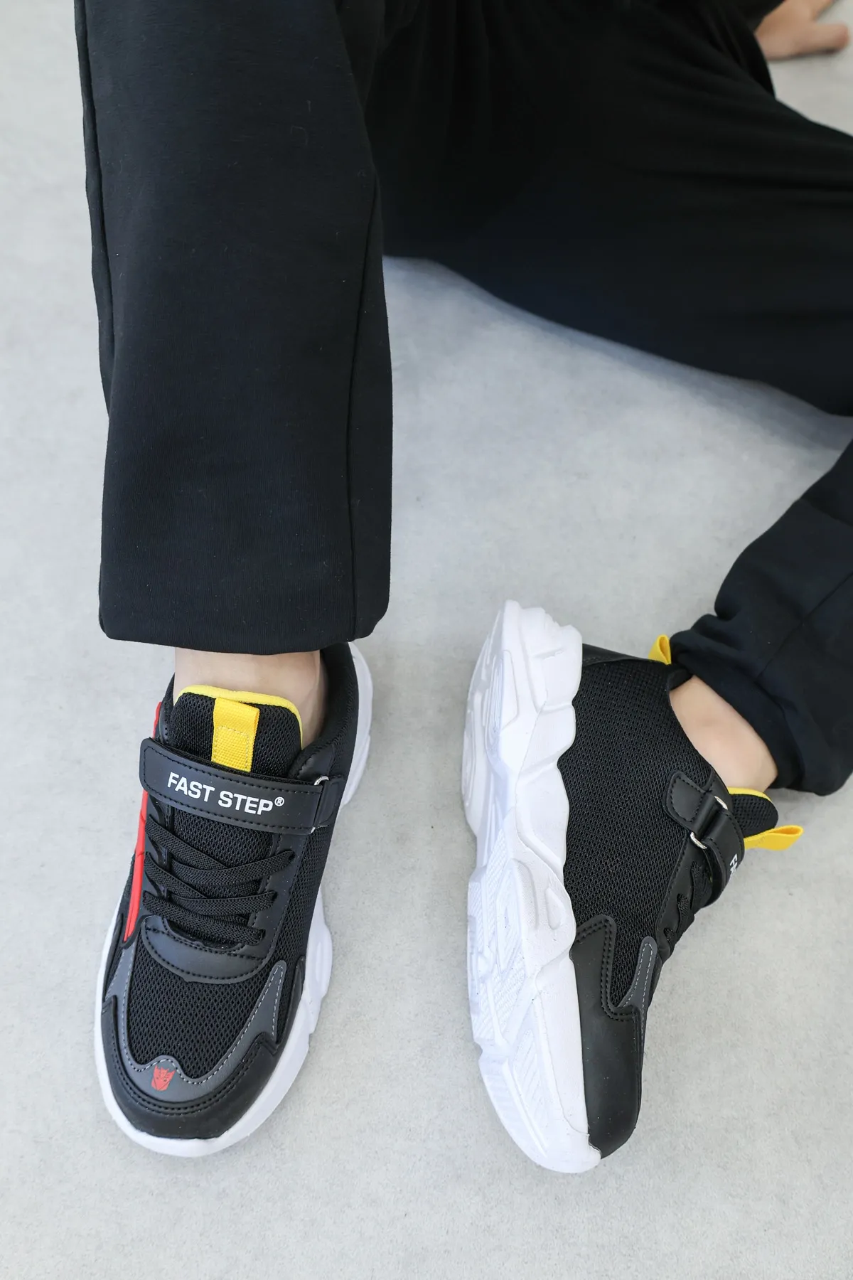 Erkek Çocuk Sneaker Ayakkabı 615xca023