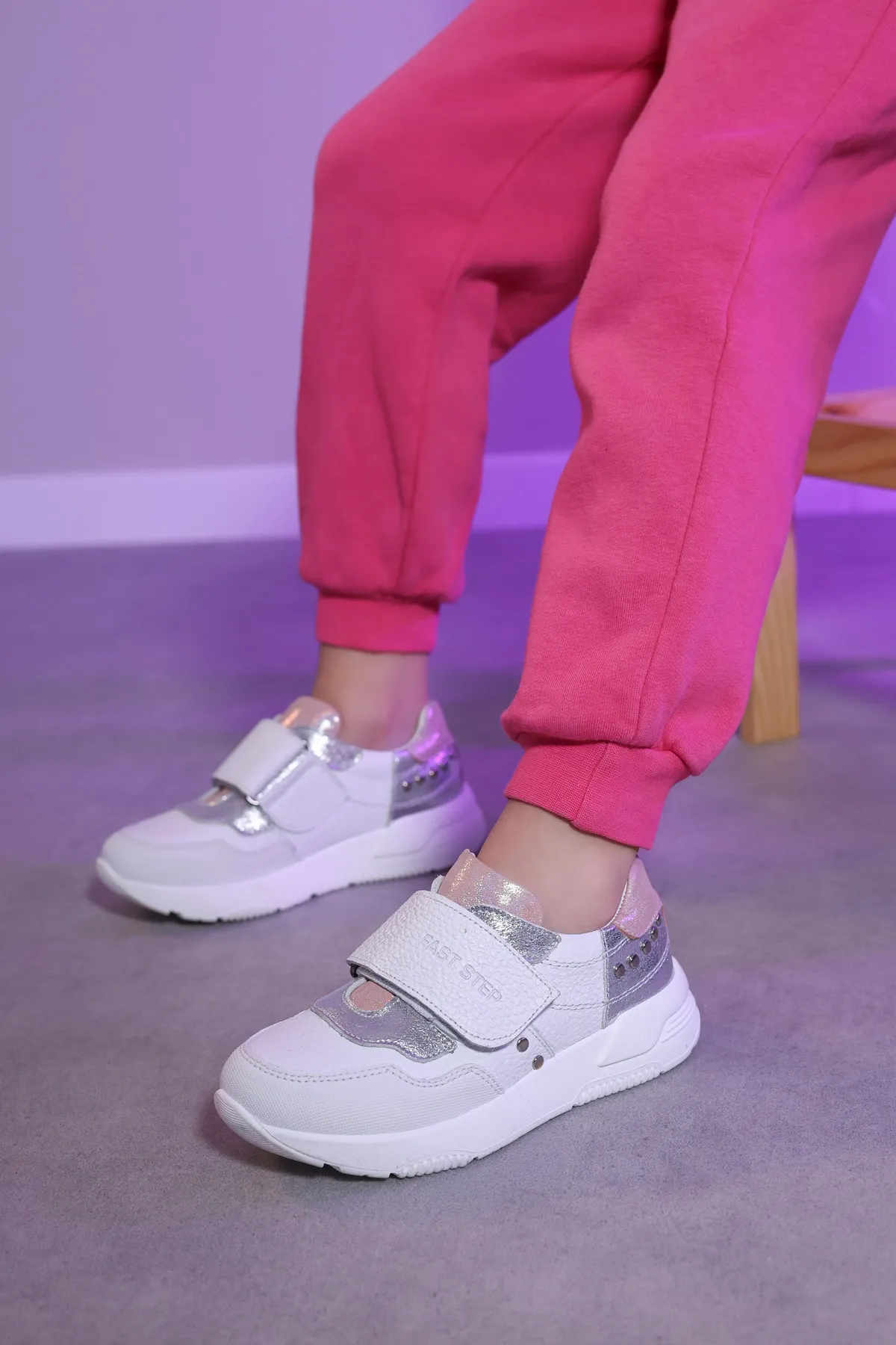 Hakiki Deri  Kız Çocuk Casual 316xa2588