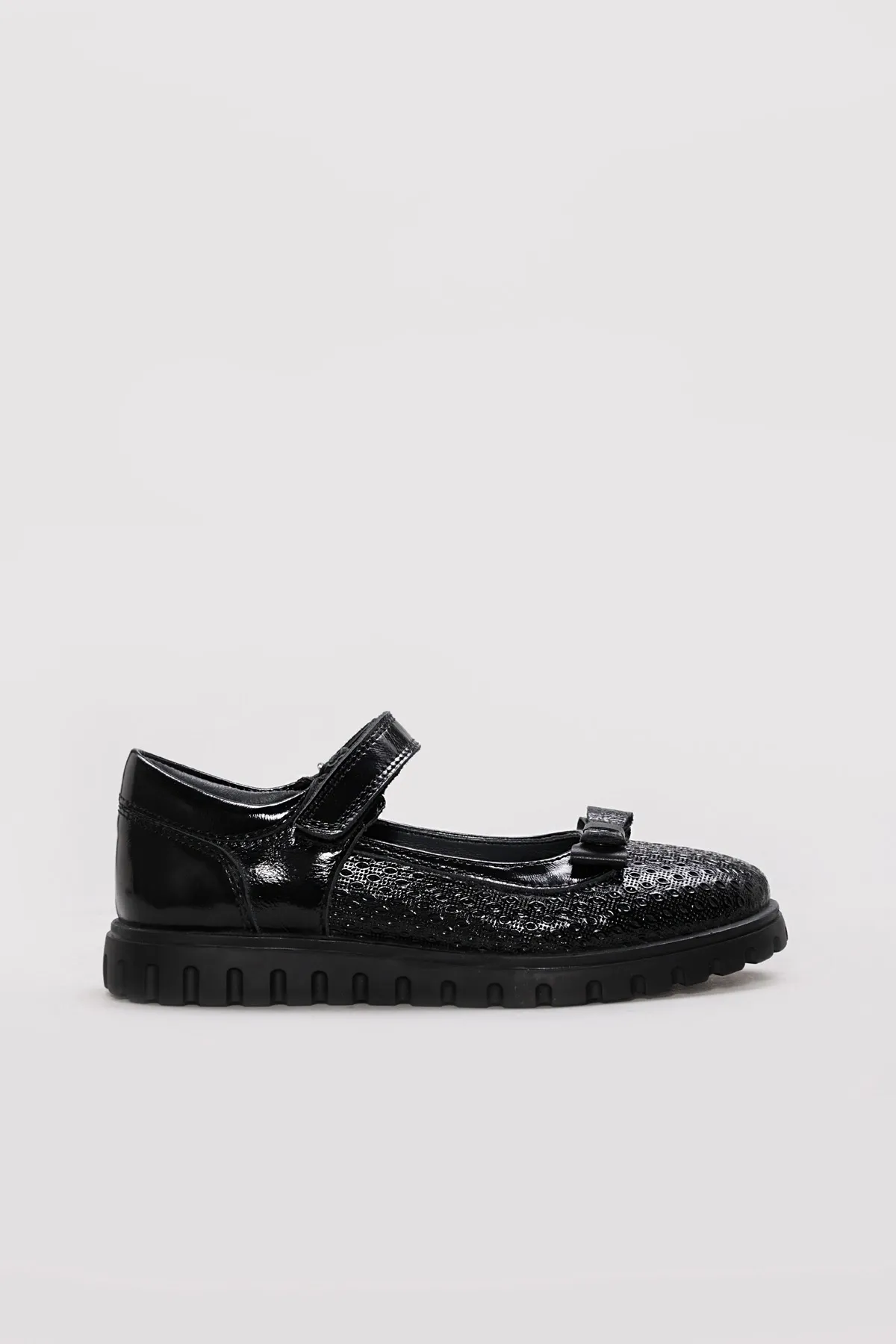 Hakiki Deri  Kız Çocuk Casual 612xka1104