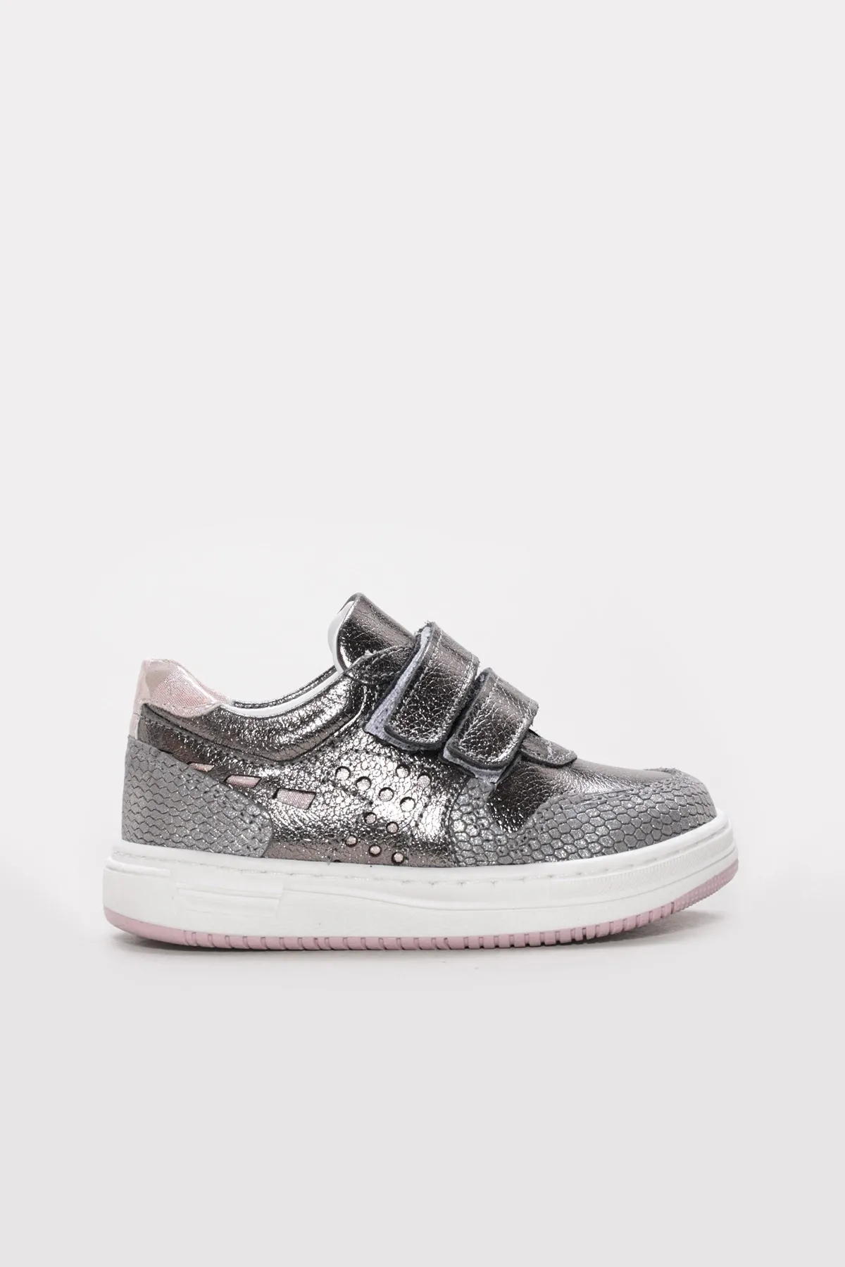 Hakiki Deri  Kız Çocuk Sneaker 157xa011