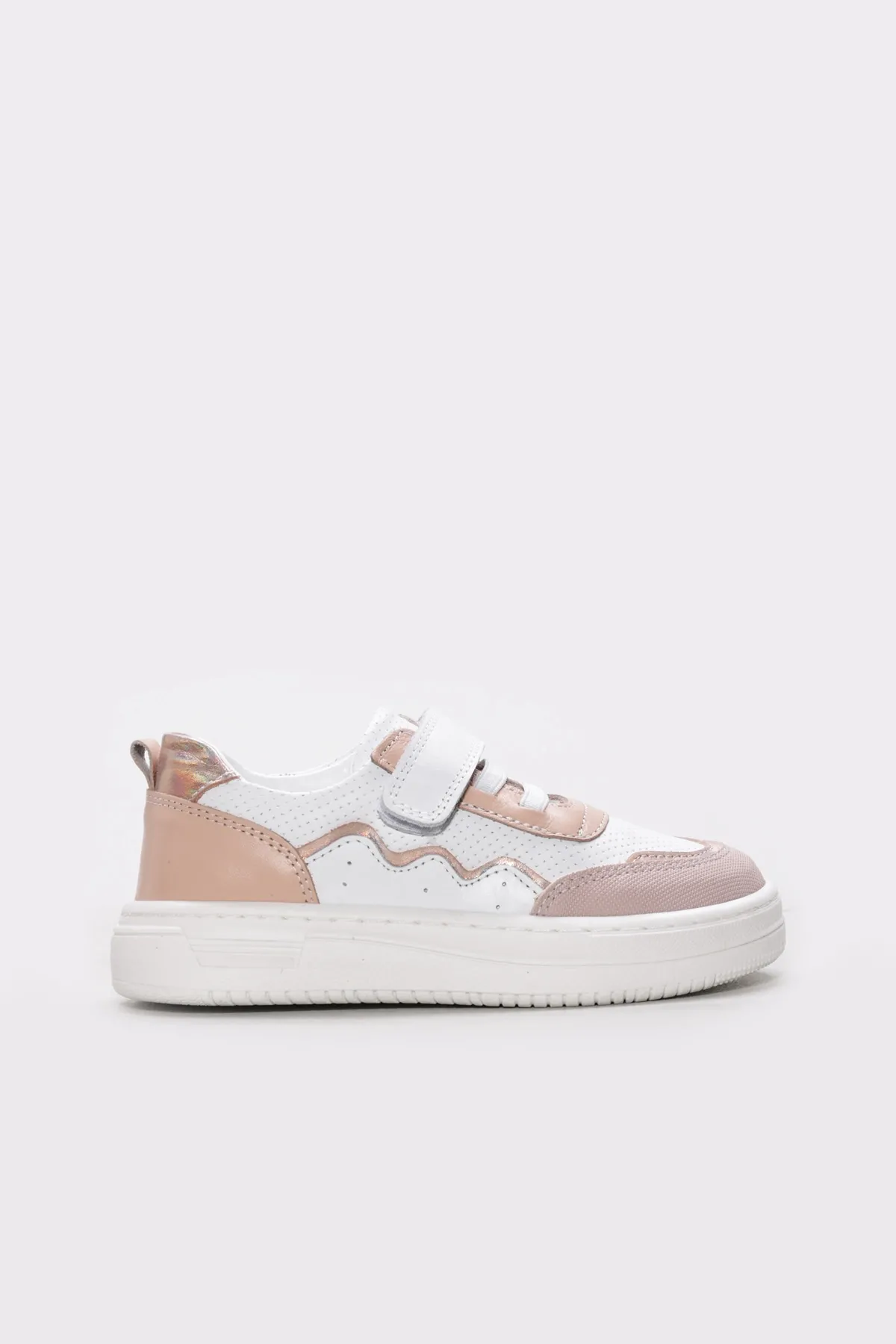 Hakiki Deri  Kız Çocuk Sneaker 157xa2416