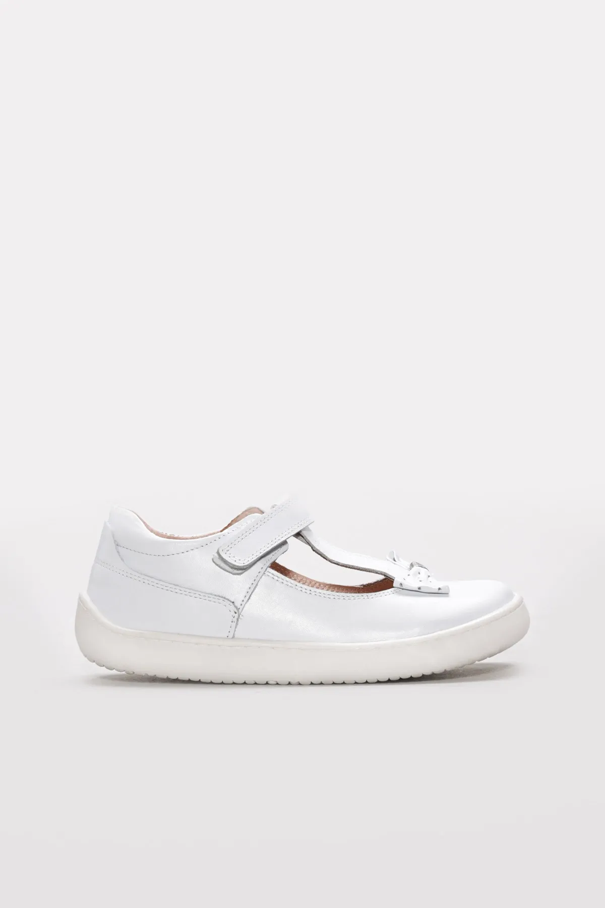 Hakiki Deri  Kız Çocuk Sneaker Ayakkabı 006xa1040