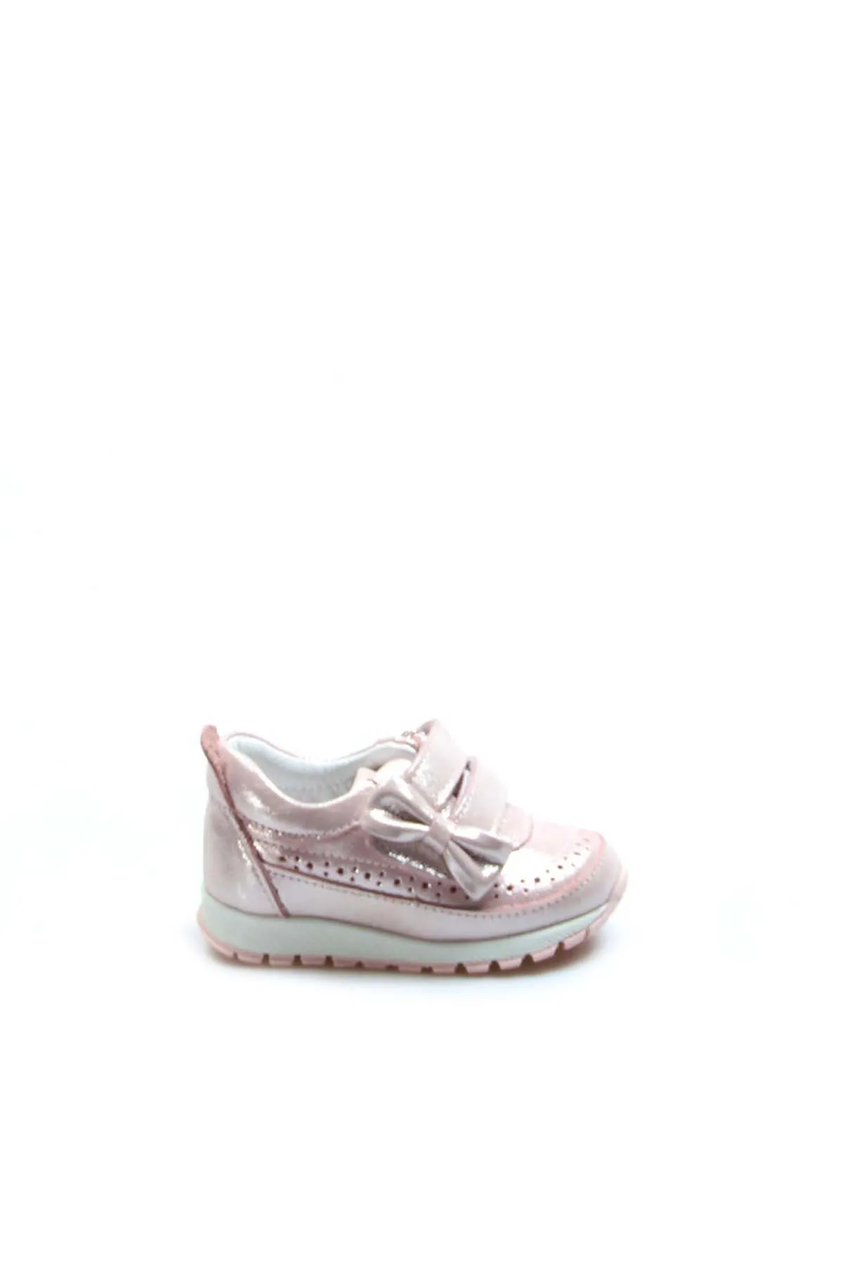 Hakiki Deri  Kız Çocuk Sneaker Ayakkabı 837ıa03