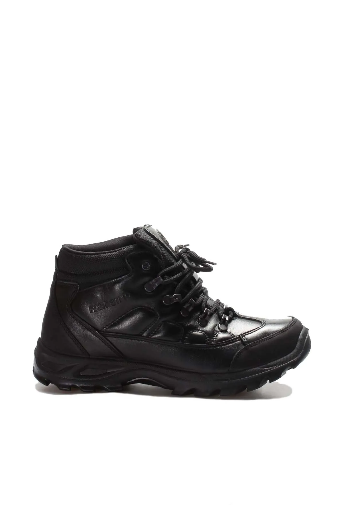 Hakiki Deri Su Geçirmez  Unisex Outdoor Bot 117sxa5538