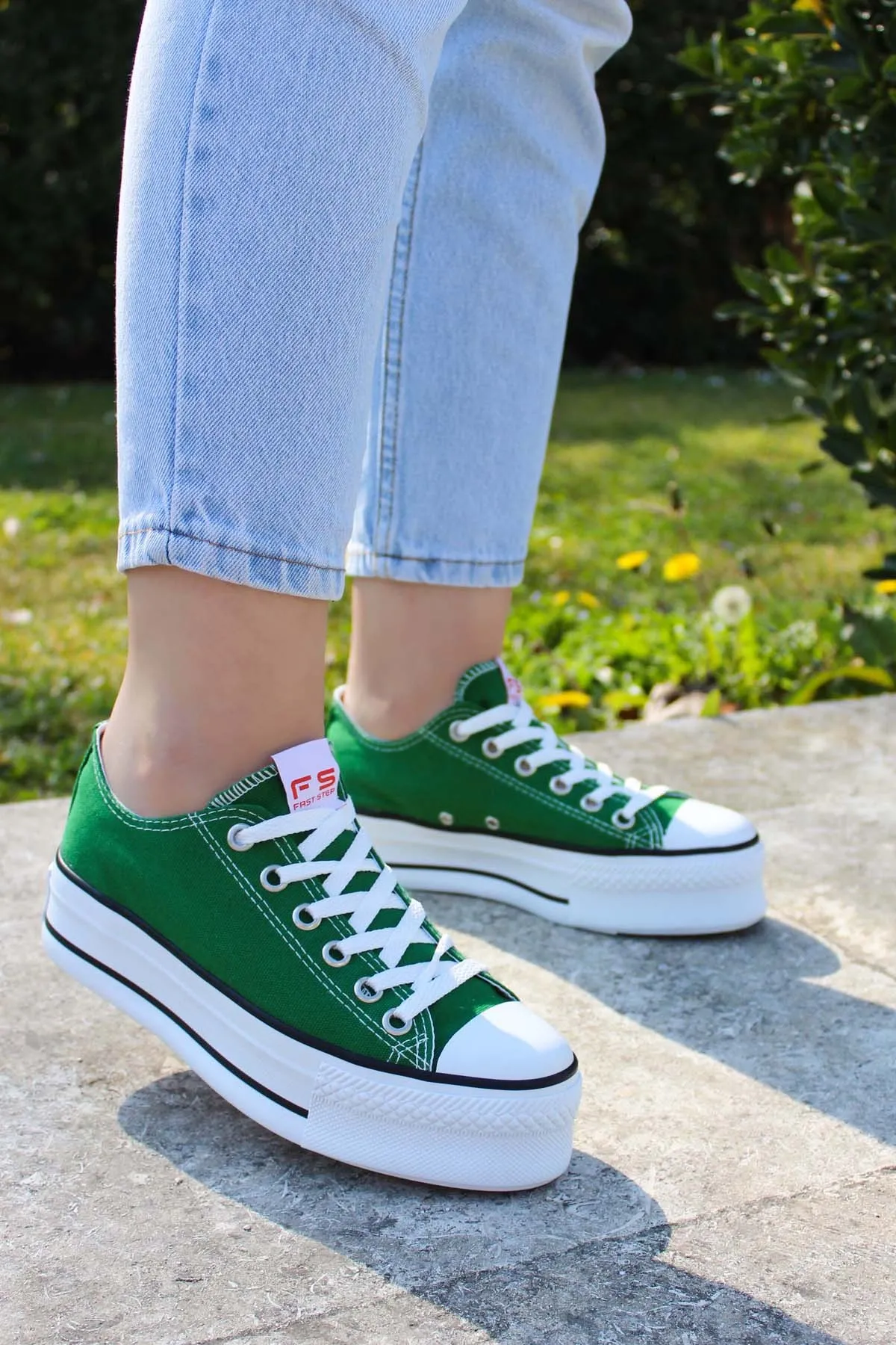 Kadın Sneaker Ayakkabı 620za1907