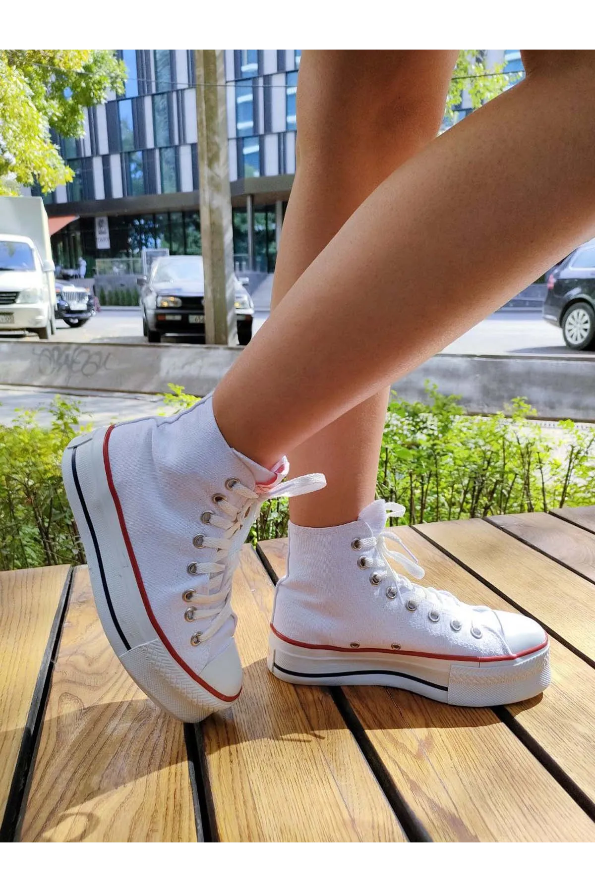 Kadın Sneaker Ayakkabı 620za1908
