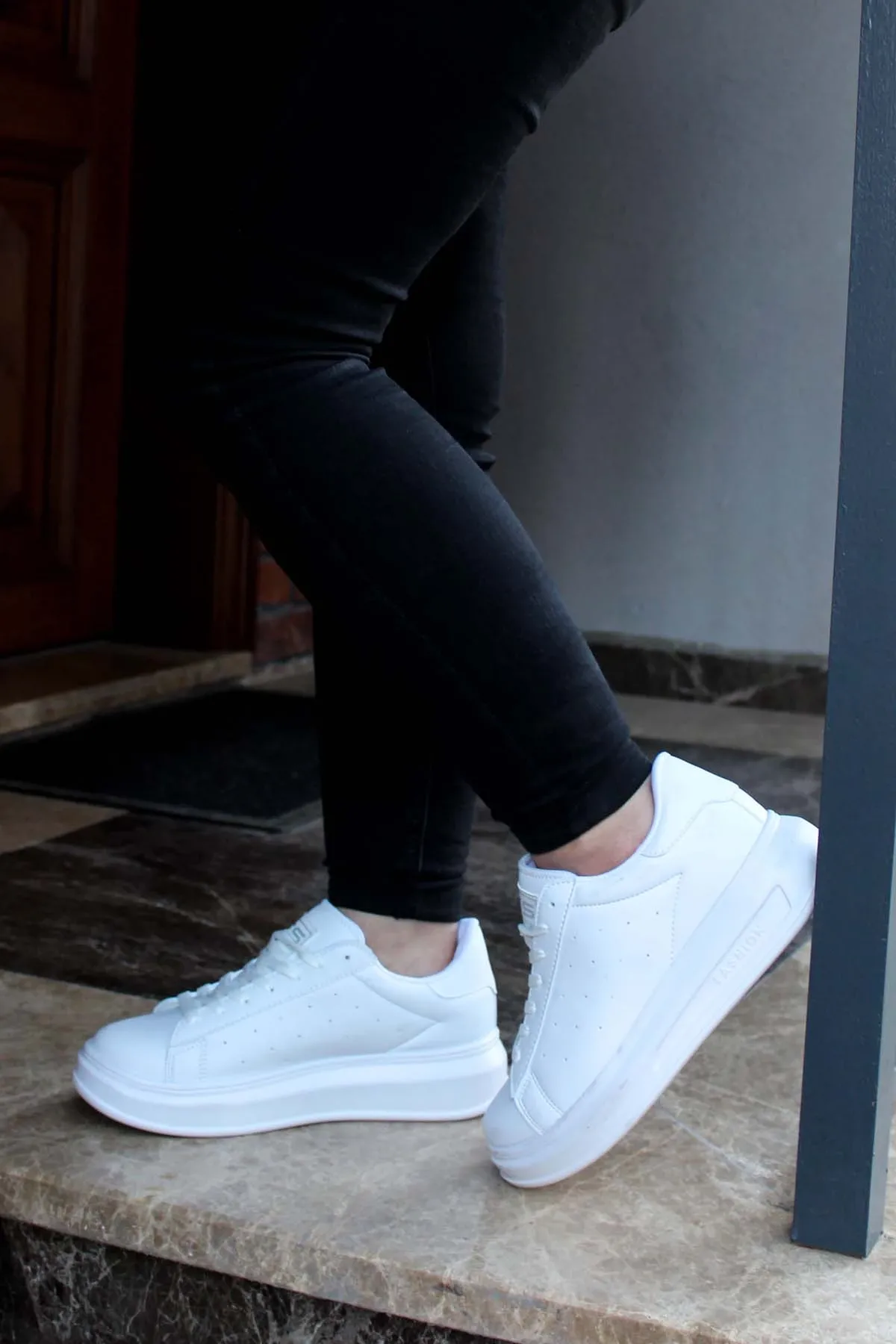 Kadın Sneaker Ayakkabı 666za156