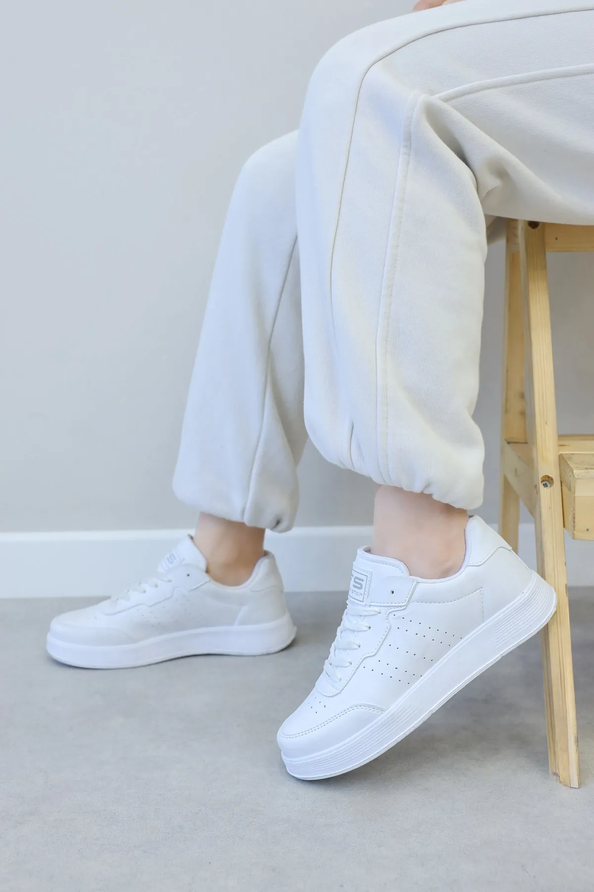 Kadın Sneaker Ayakkabı 666za158
