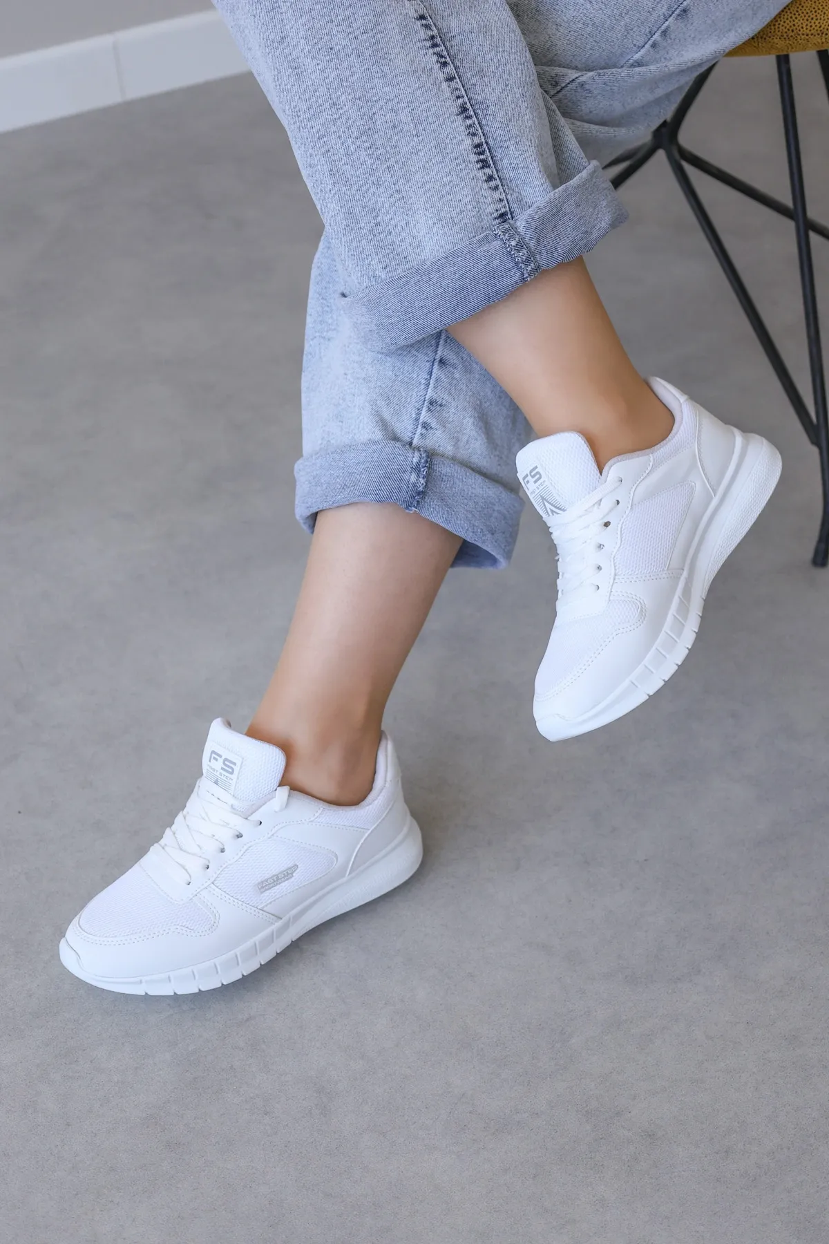 Kadın Sneaker Ayakkabı 925za012