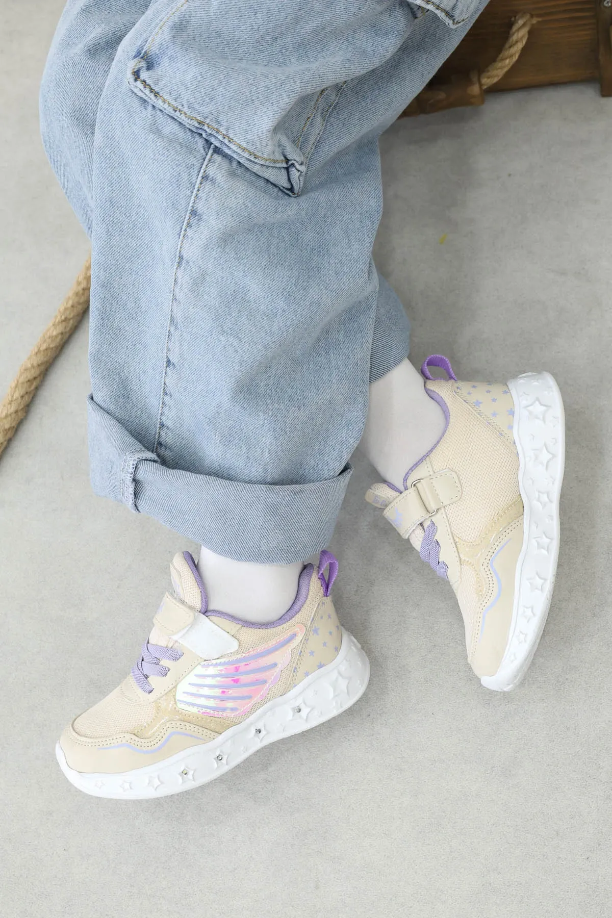 Kız Çocuk Sneaker Ayakkabı 141xca058