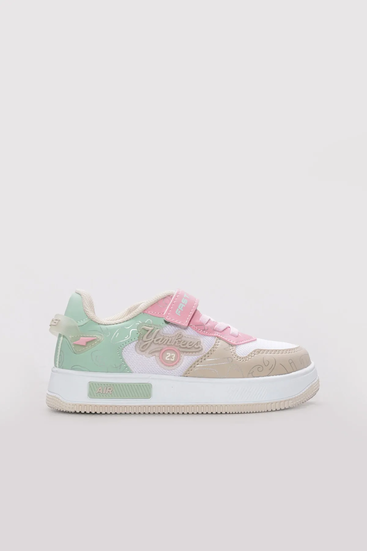 Kız Çocuk Sneaker Ayakkabı 461xca3002