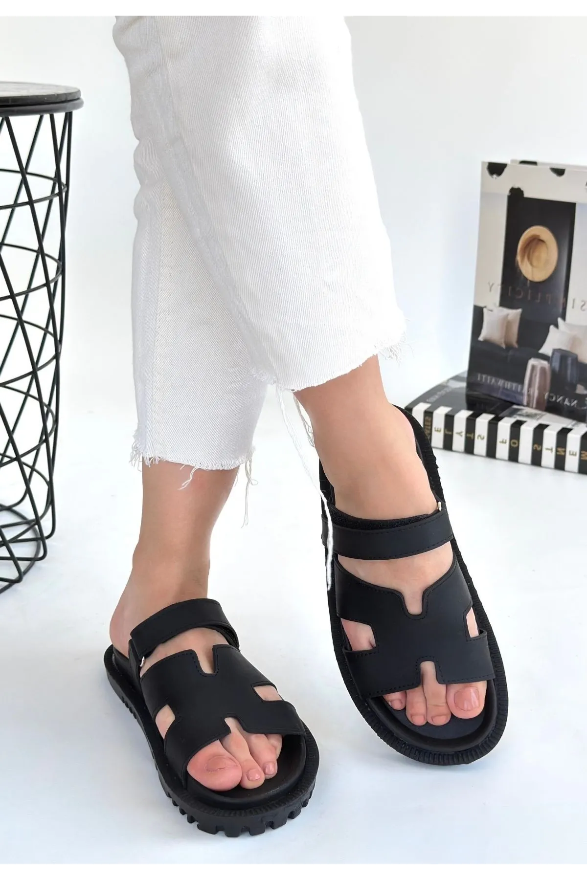 Kooni Siyah Nubuk Terlik