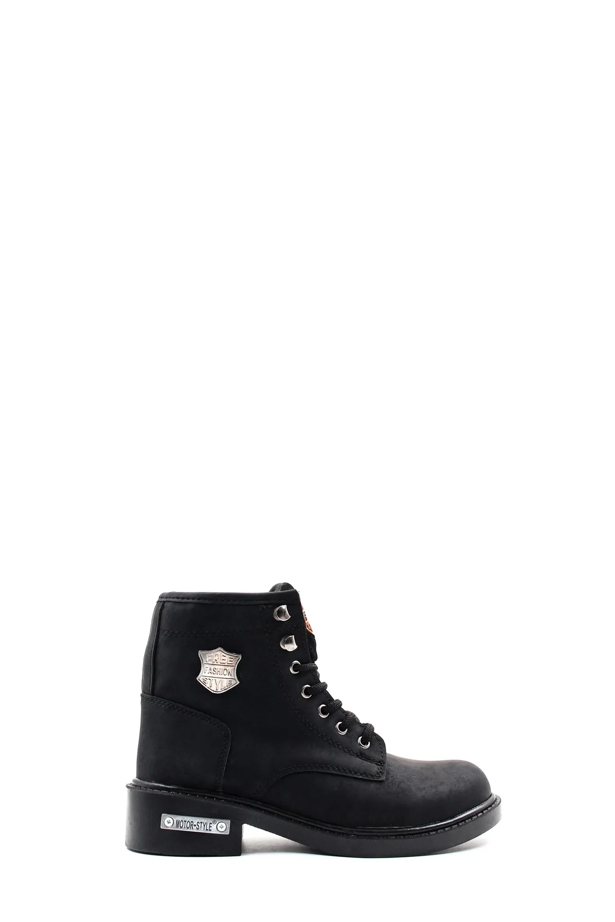 Unisex Klasik Bot 666sxa099