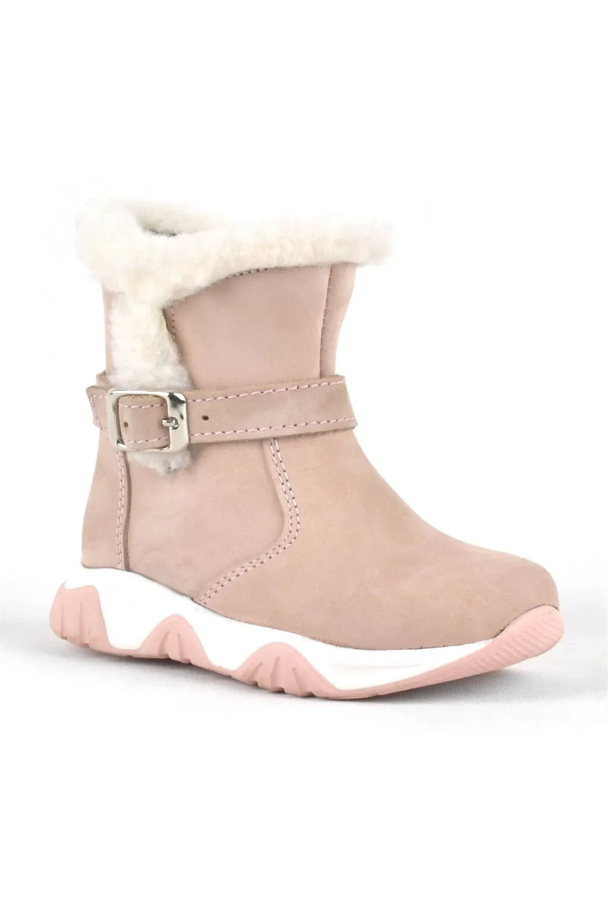Deriden Pudra Pembe Bebek Bot