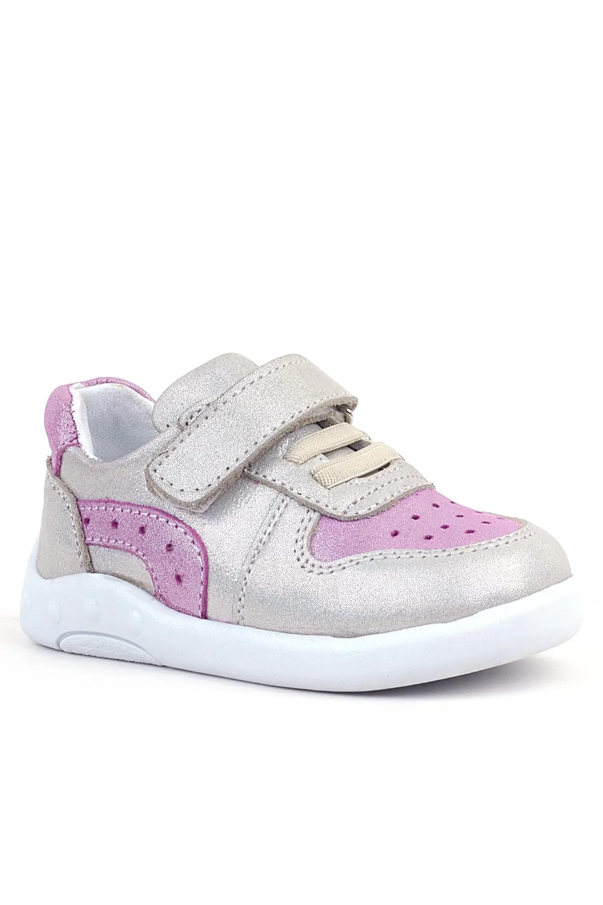 Hakiki Deri Anatomik Bebek Spor Ayakkabı
