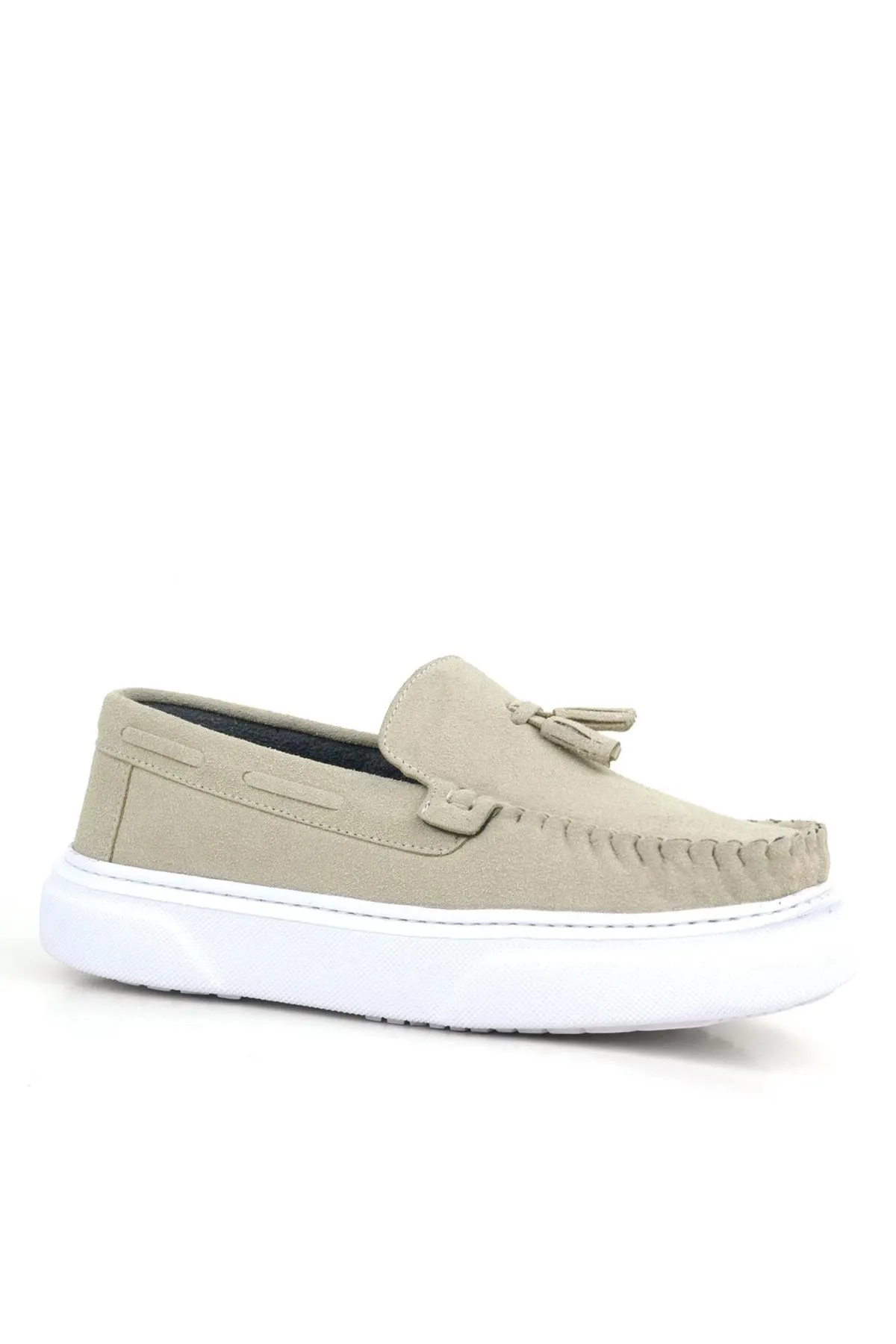 Vizon Erkek Çocuk Makosen Ayakkabı