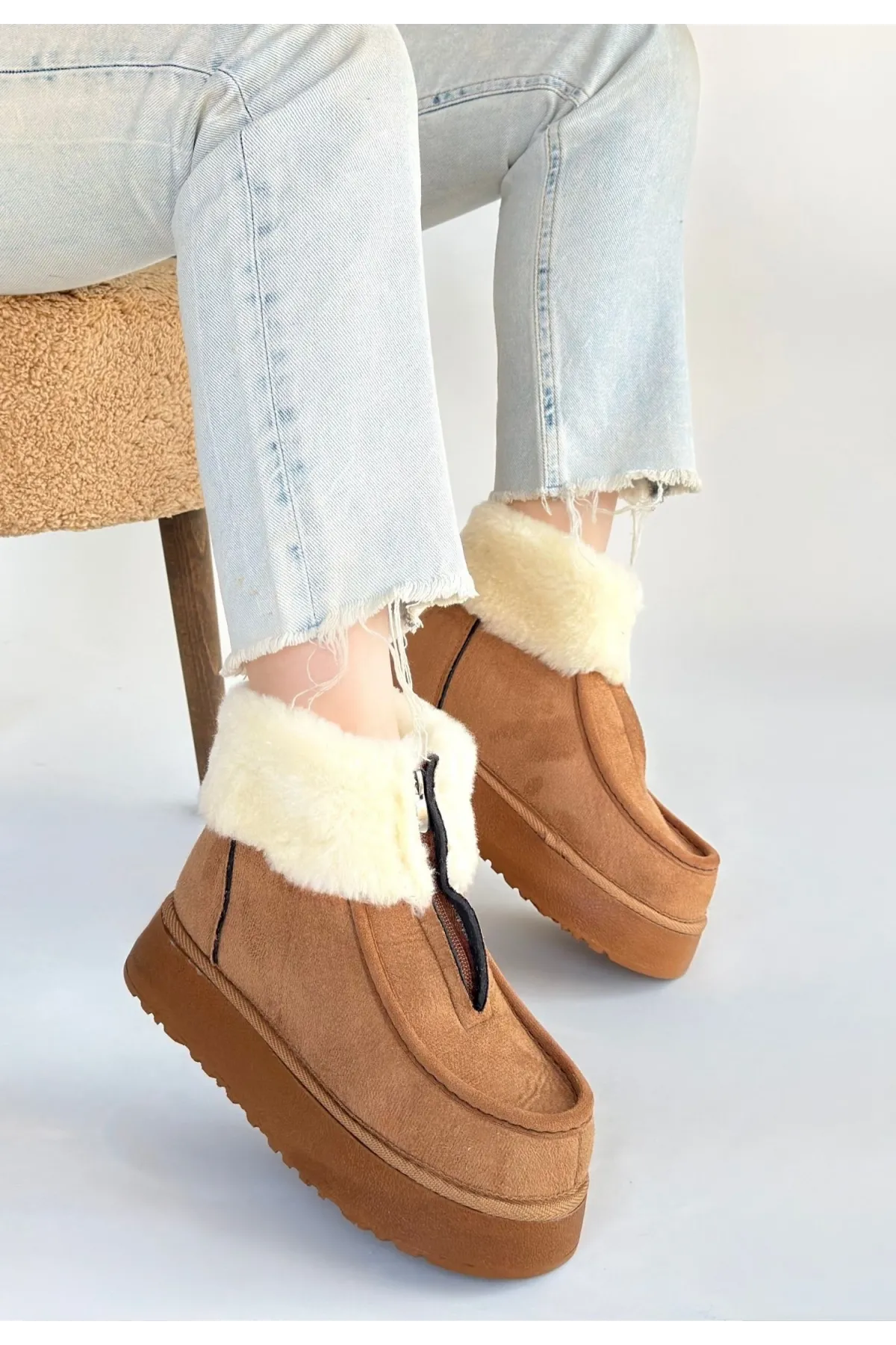 Zinya Taba Süet Bot