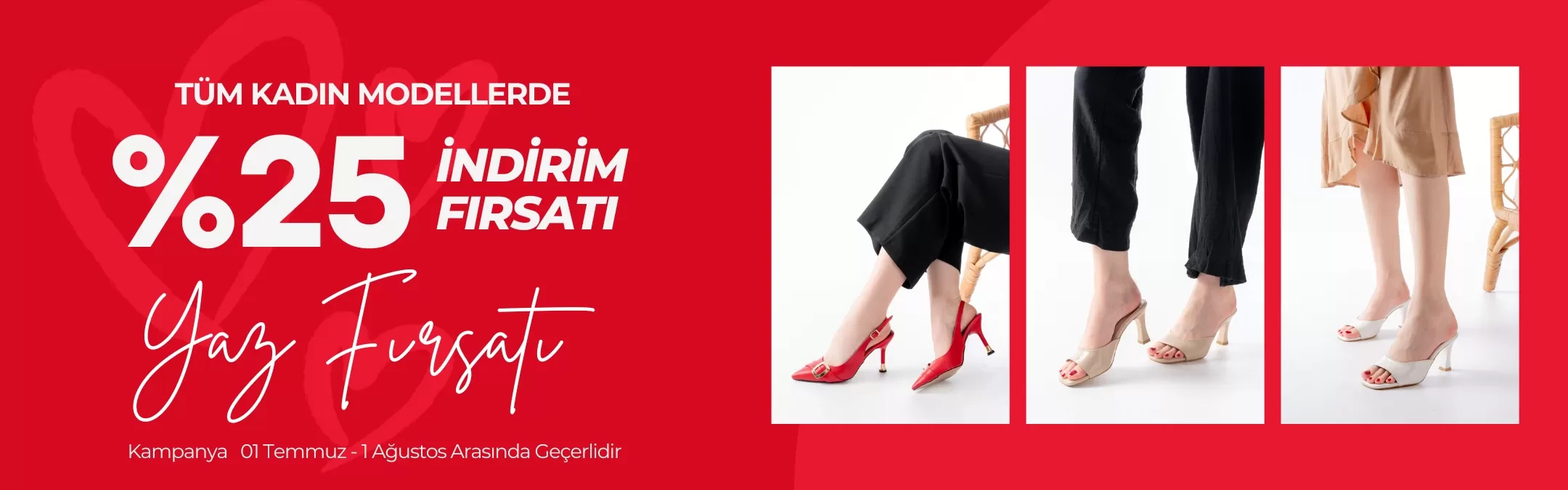 Kadın Ayakkabı