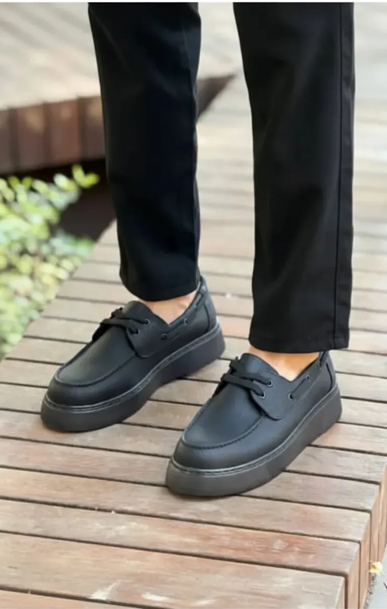 Ch419 - Cst Torrini Erkek Ayakkabı Sıyah