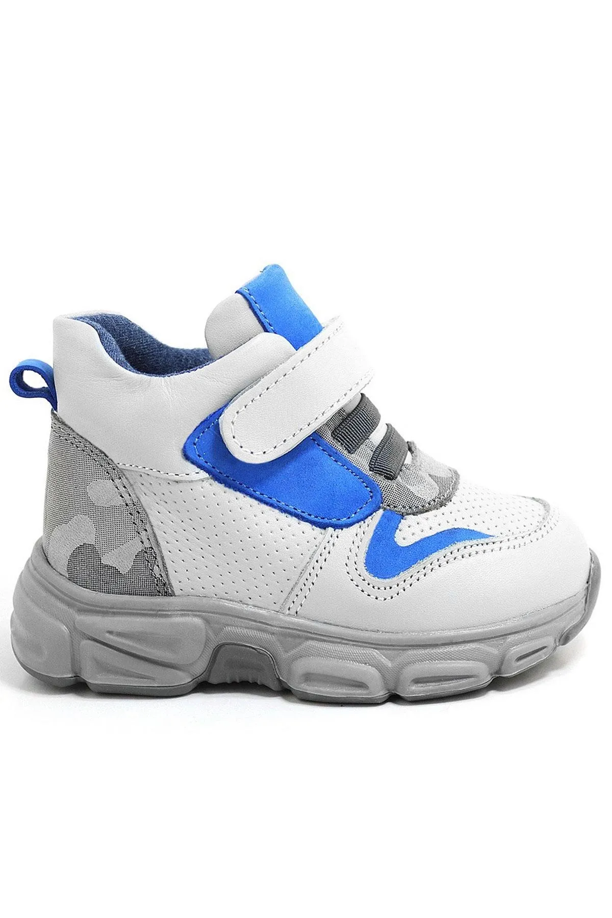 Artico Aremis Erkek Çocuk Gri Mavi Spor Bot