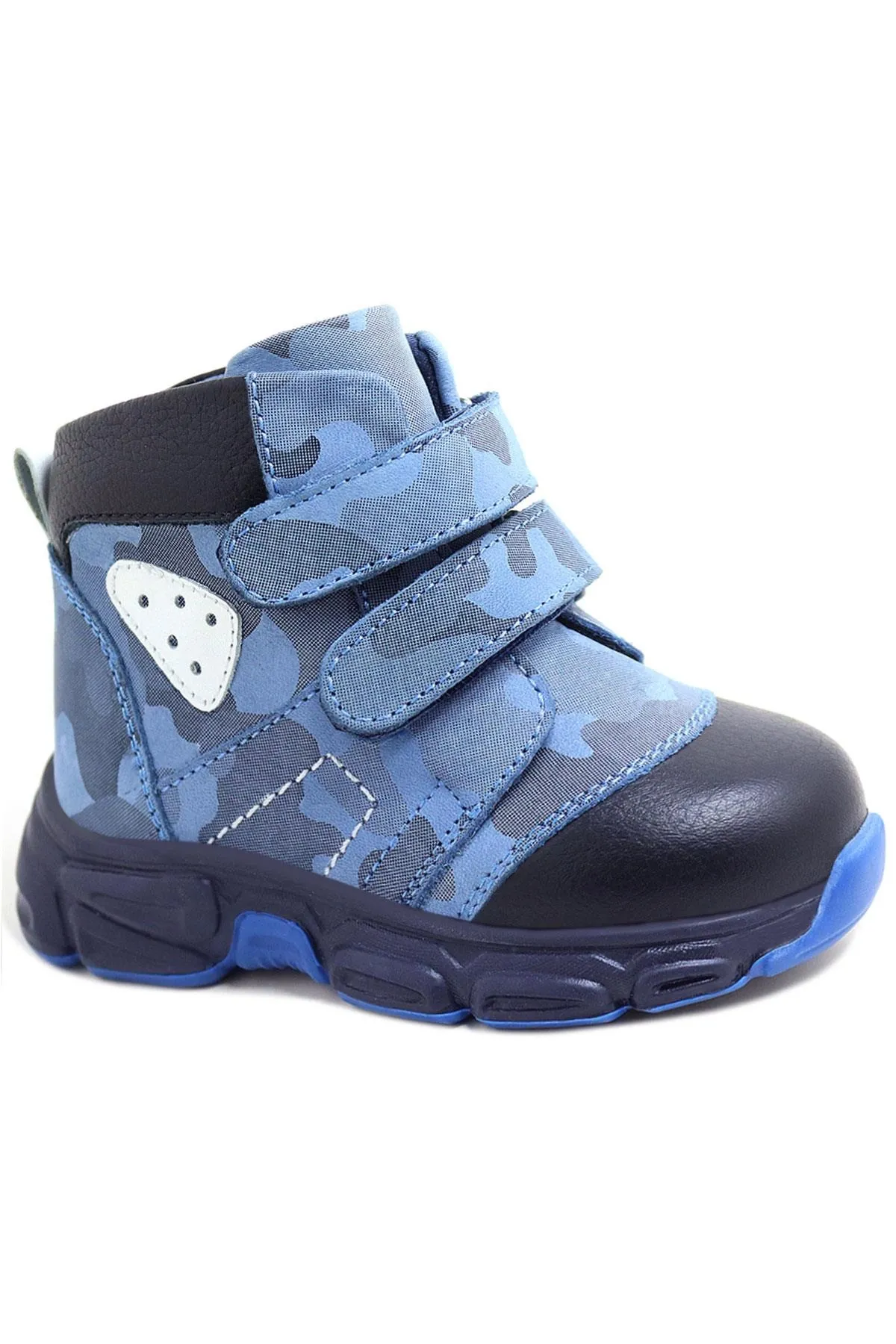 Artico Carera Kot Mavi Bebek Bot