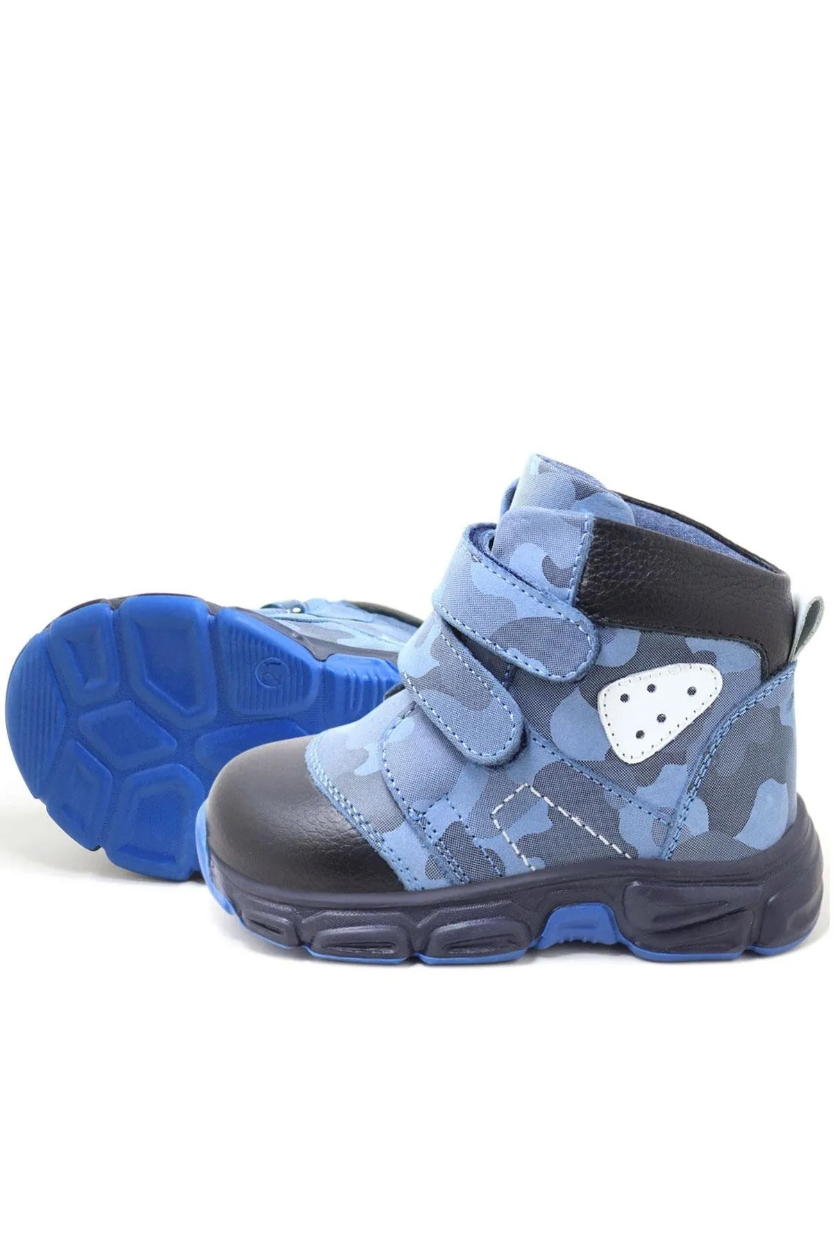 Artico Carera Kot Mavi Bebek Bot