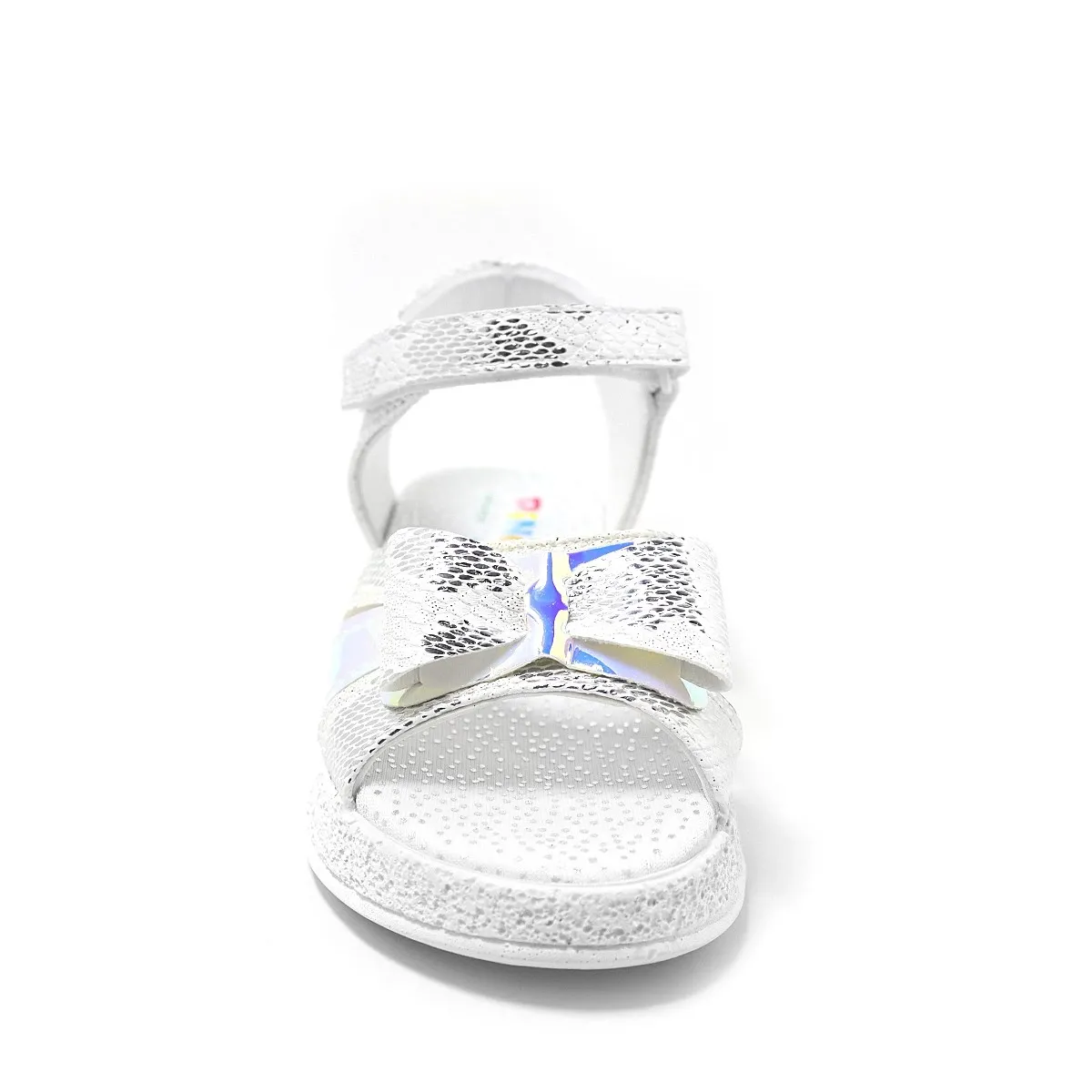 Artico Pingu Dolemy Gümüş Kız Çocuk Sandalet