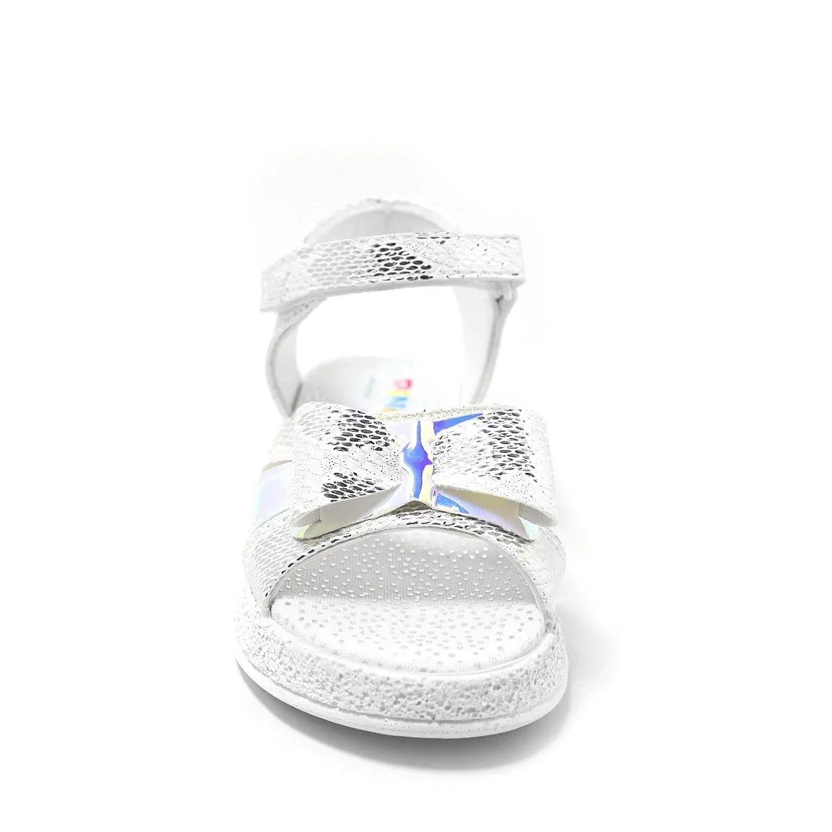 Artico Pingu Dolemy Gümüş Kız Çocuk Sandalet